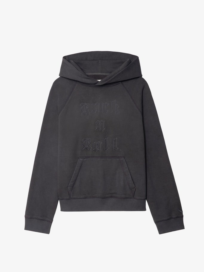 Sweatshirt Georgy Carbone - Taille XS - Zadig & Voltaire - Modalova