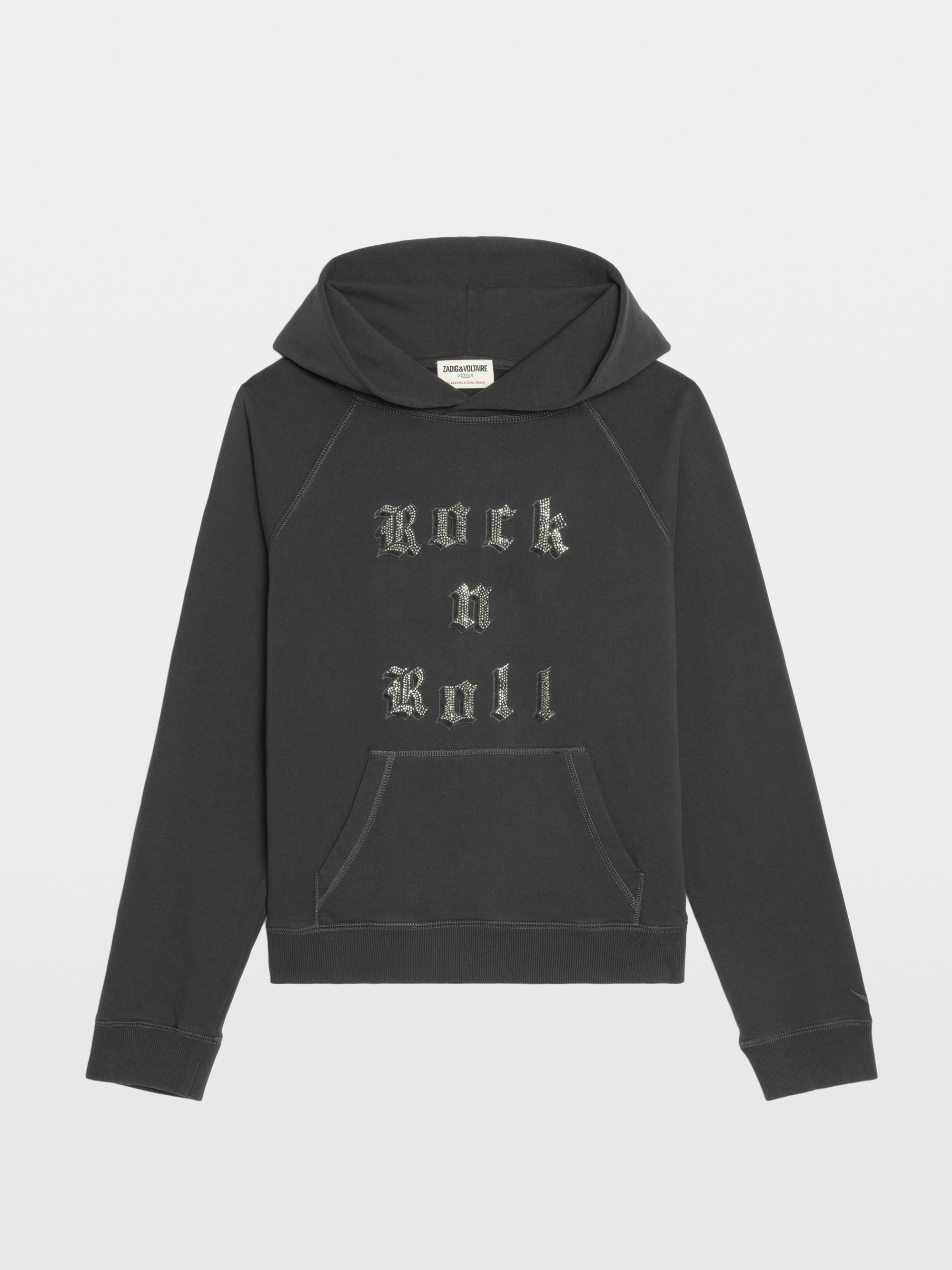 ZADIG & VOLTAIRE スカル刺繍フーディ Zadig Voltaire Skull | eBay