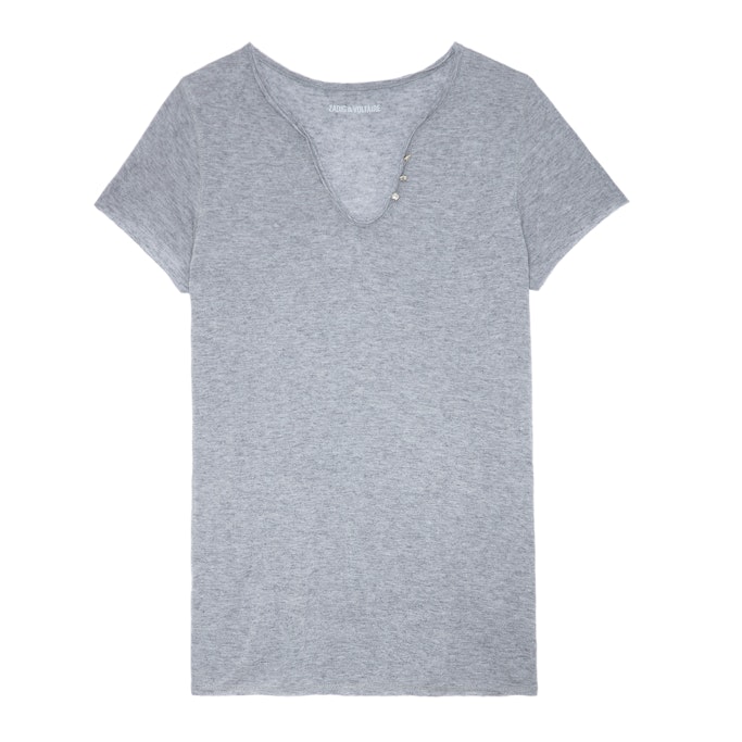 Tunisien Bijoux Gris Chine - Taille XS - Zadig & Voltaire - Modalova