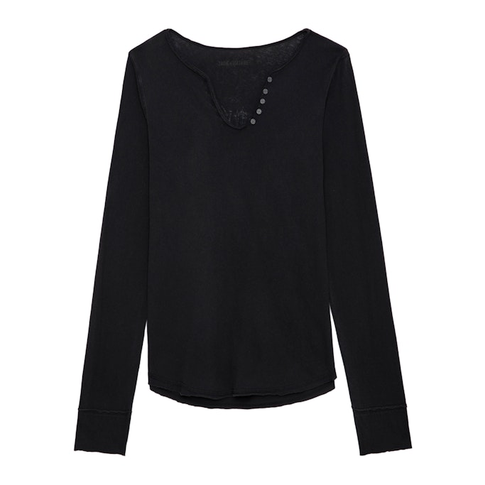 Tunisien Concert Carbone - Taille S - Zadig & Voltaire - Modalova