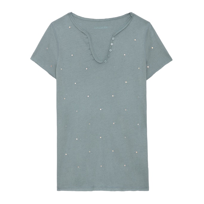 Tunisien Strass Glacier - Taille XS - Zadig & Voltaire - Modalova
