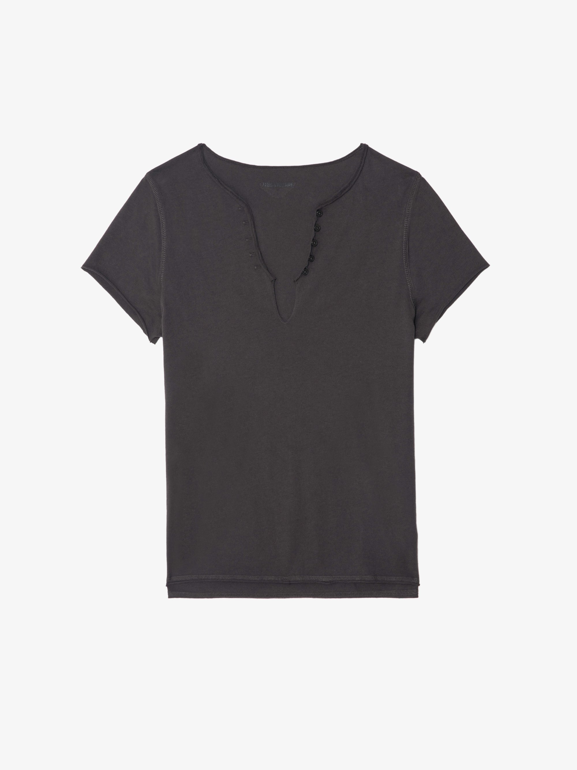 Zadig&Voltaire★Skinny Bis I Like You プリントTシャツ org.jpg