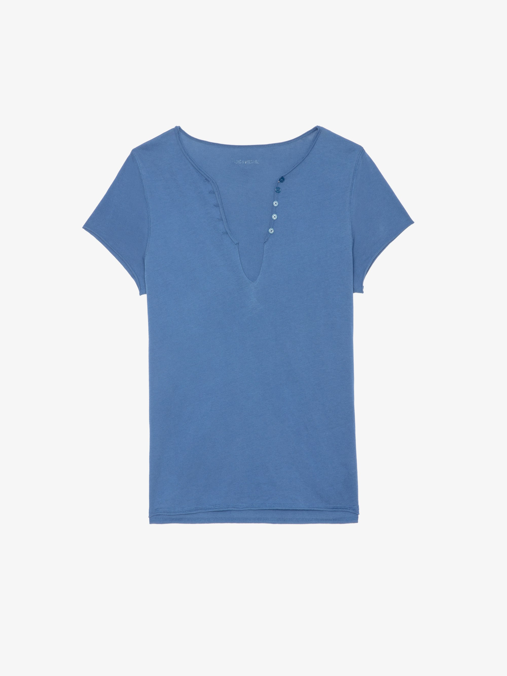 売れ筋商品|||ザディグ エ ヴォルテール Tシャツ レディース トップス TUNI WINGS - Basic T-shirt - blanc ザディグ エ ヴォルテール レディース Tシャツ トップス T-shirt