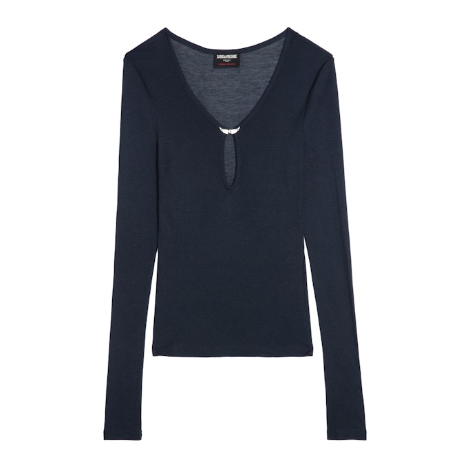Tunisien Tina - Taille XS - Zadig & Voltaire - Modalova