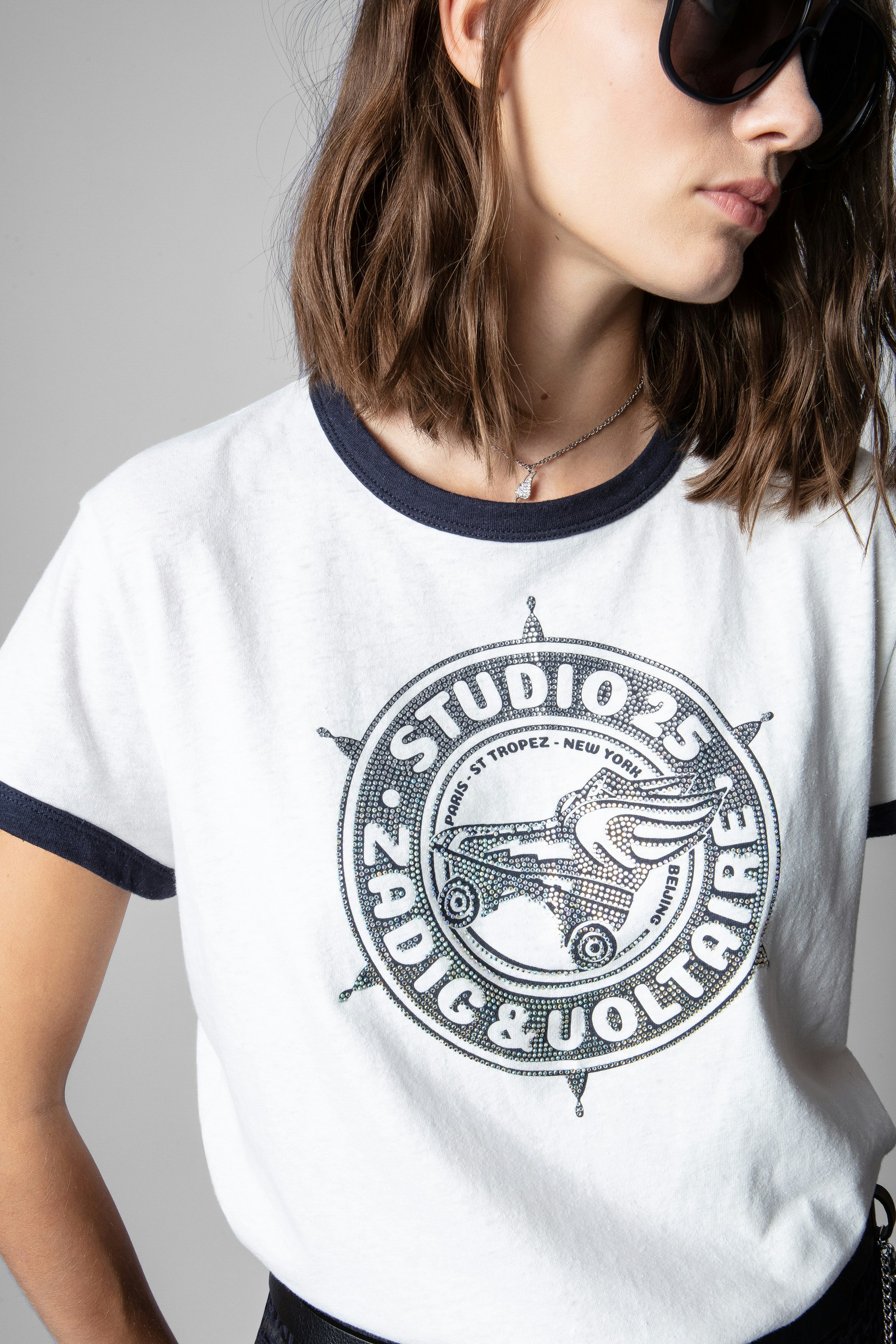 Camiseta Zoe Studio 