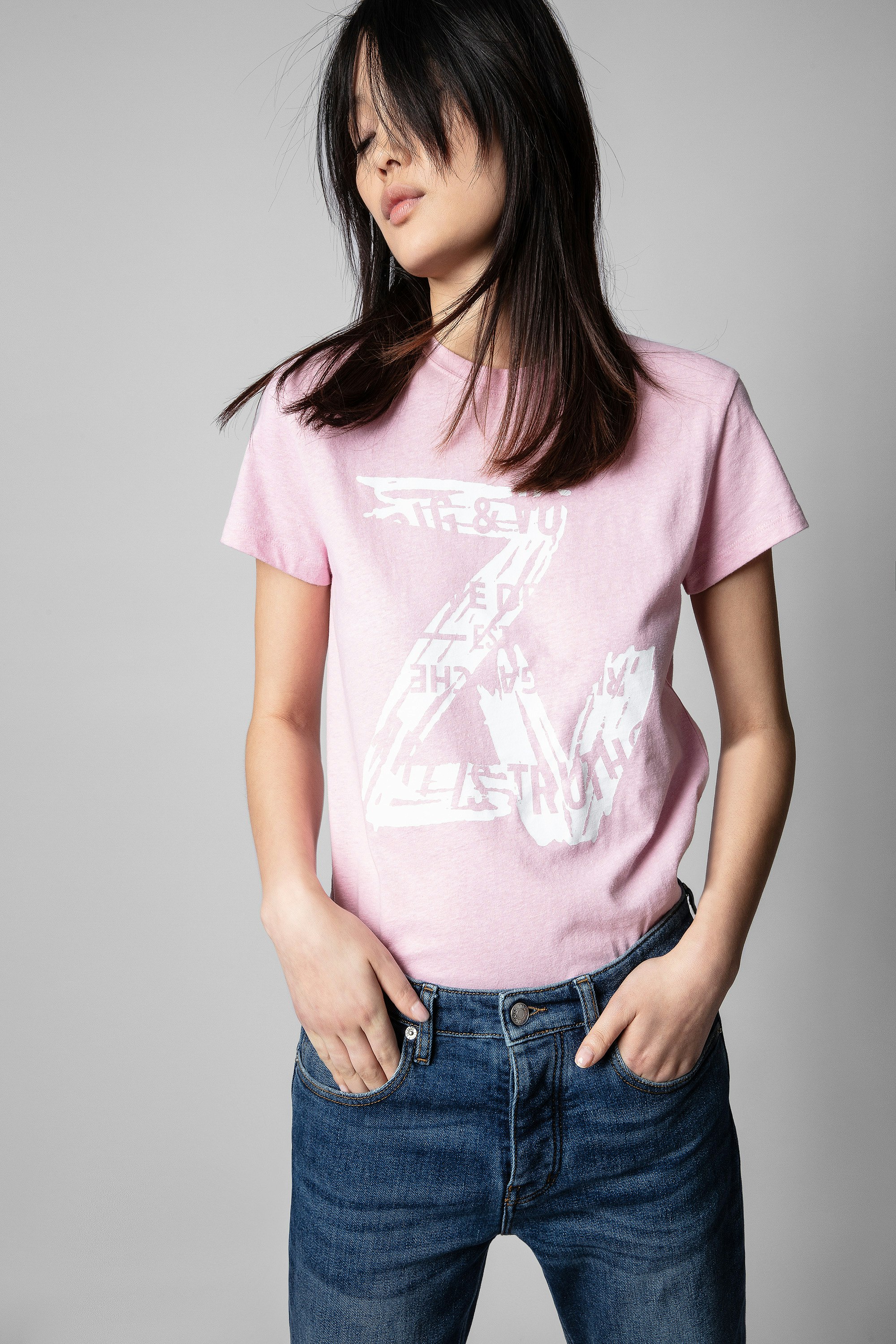 T-Shirt Zoe ZV New Blason