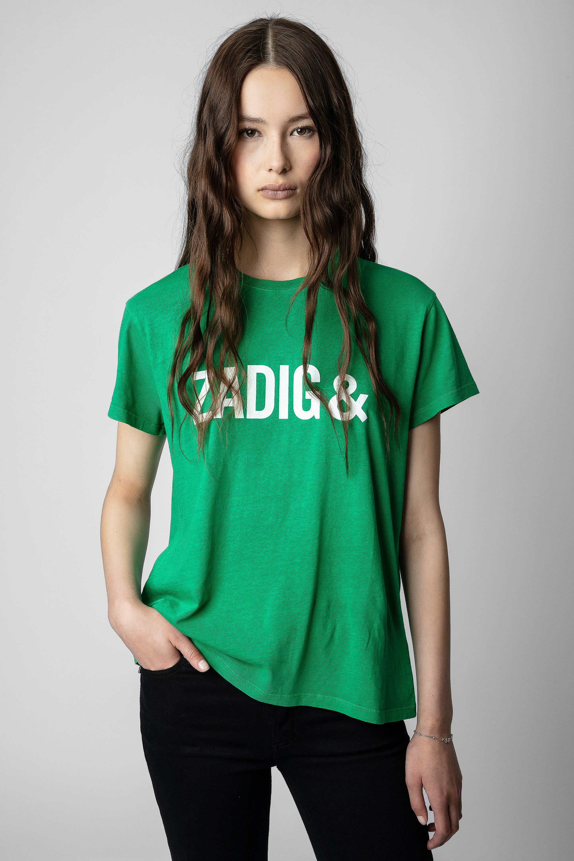 T-shirt Zoe Zadig&Voltaire