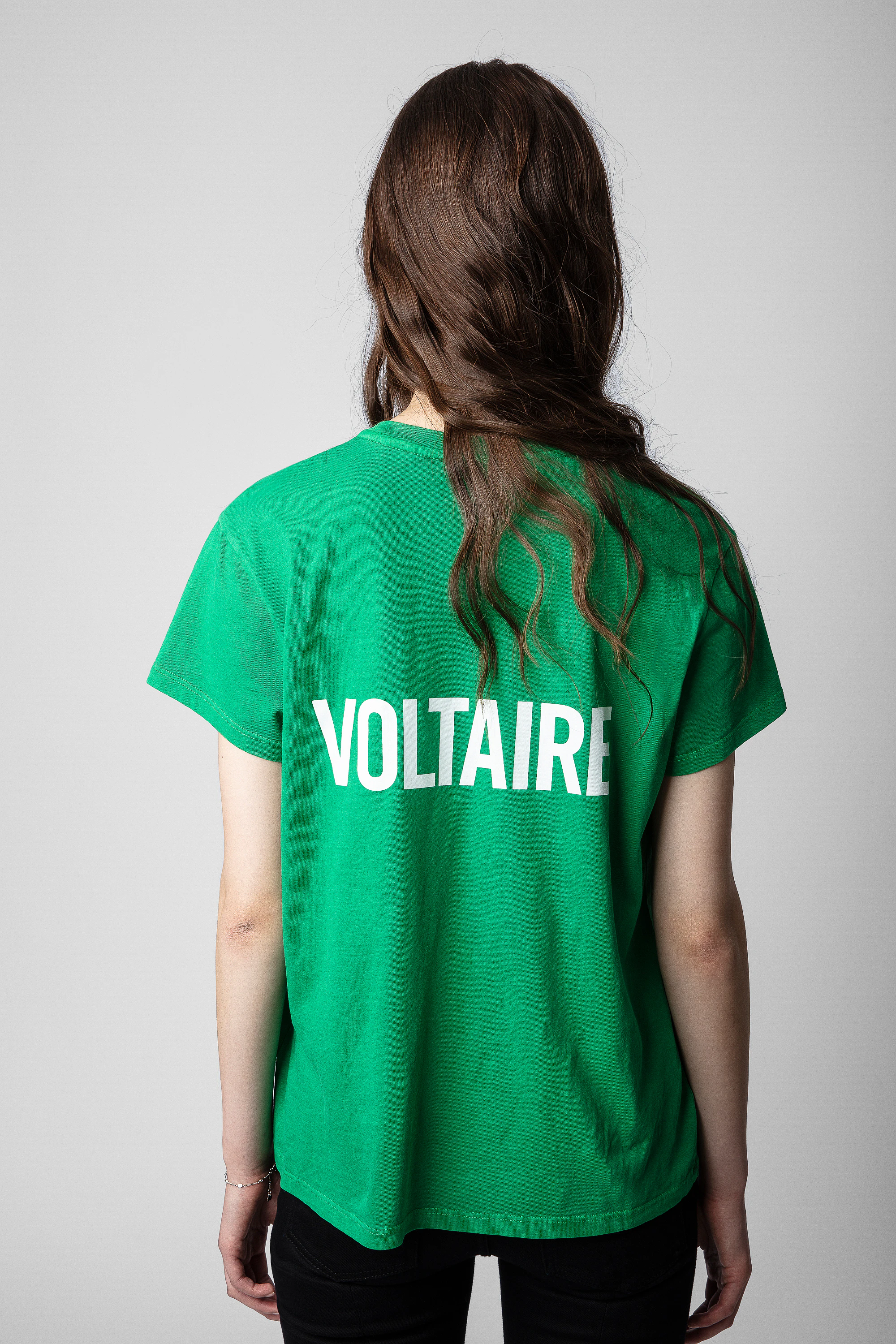 T-shirt Tie Dye Zadig & Voltaire Femme – Taille S – Neuf Avec étiquette