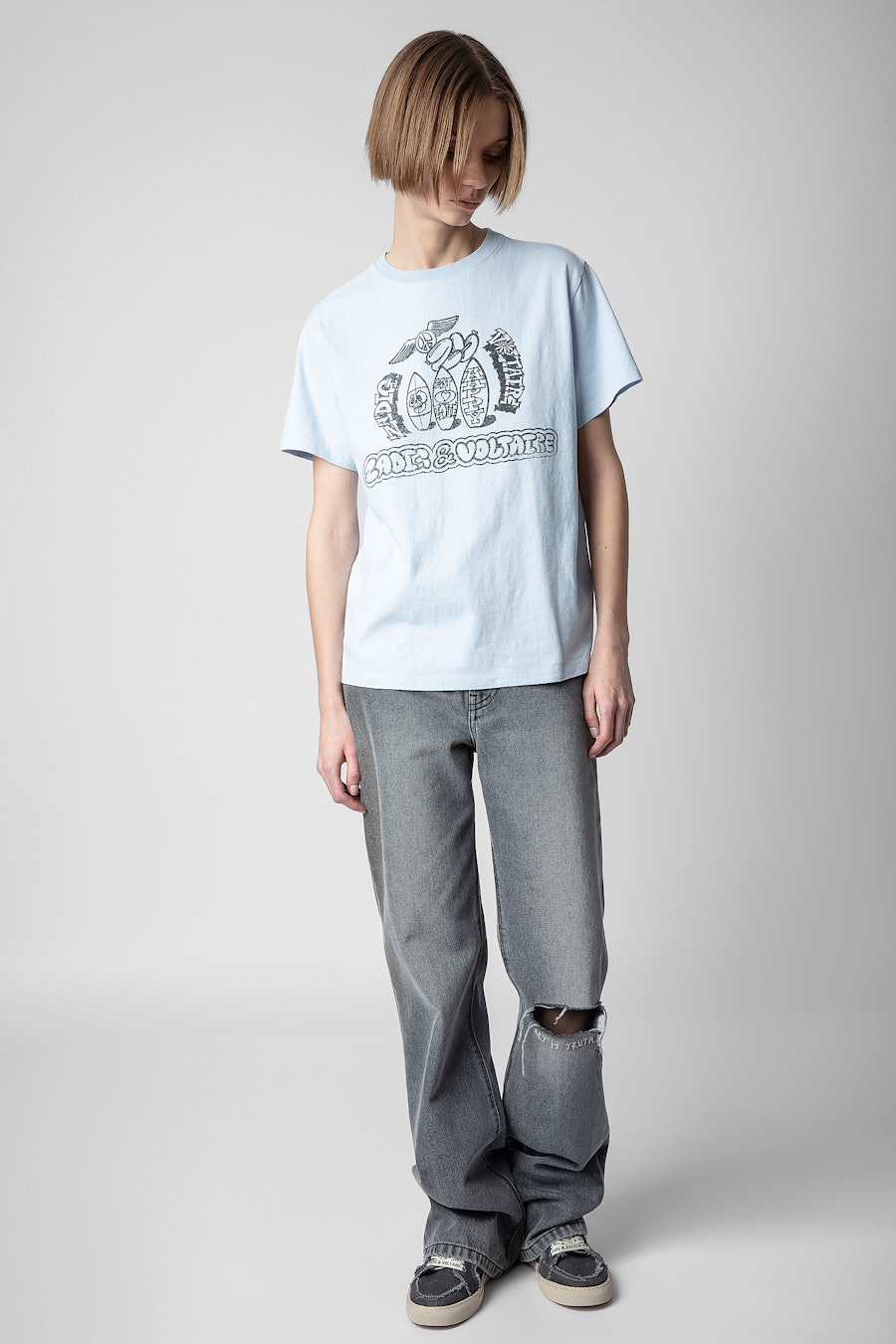 ZADIG&VOLTAIRE Omma T-Shirt