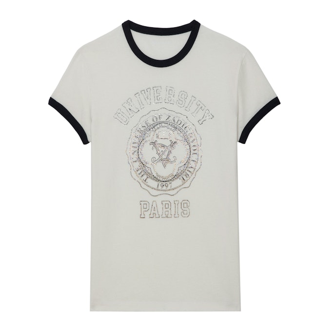 T-shirt Walk Judo - Taille S - Zadig & Voltaire - Modalova
