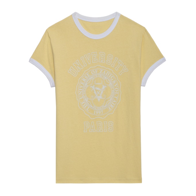 T-shirt Walk Shea - Taille S - Zadig & Voltaire - Modalova