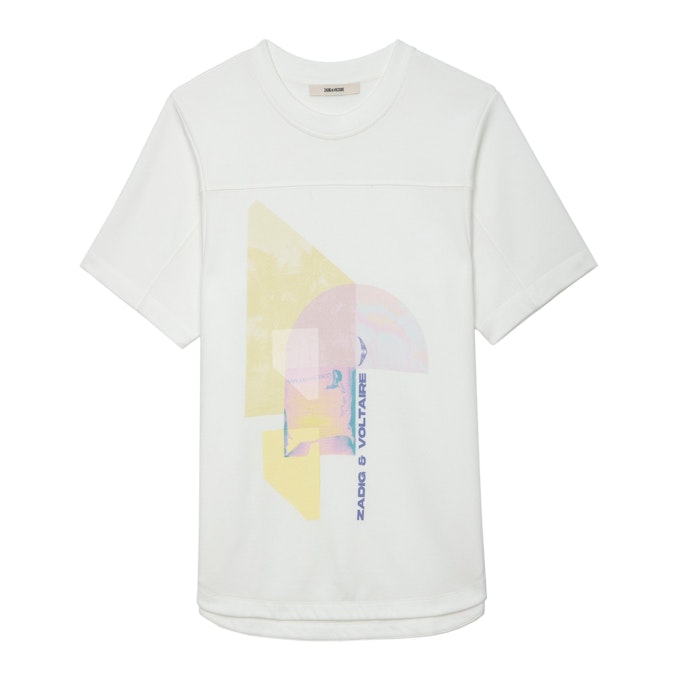 T-shirt Bow Judo - Taille S - Femme - Zadig & Voltaire - Modalova