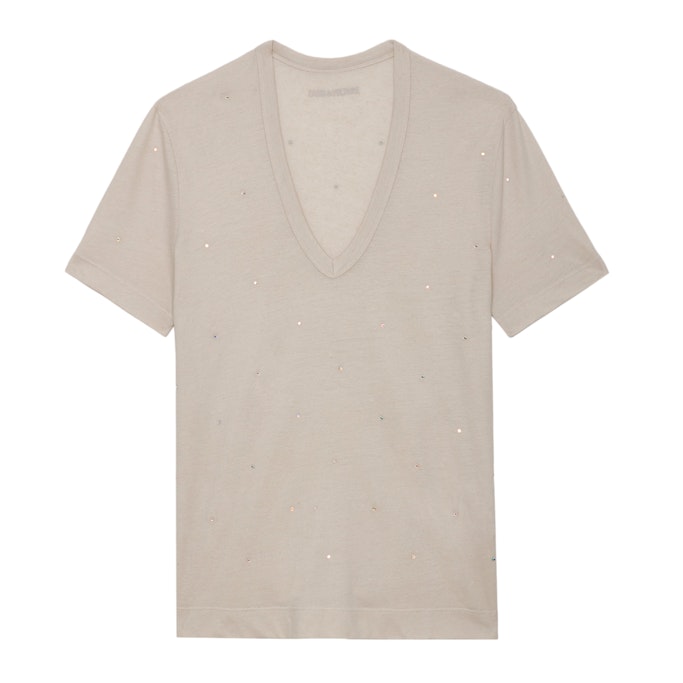 T-shirt Wassa Petale - Taille S - Zadig & Voltaire - Modalova