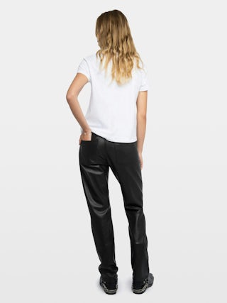 Walk T-shirt - Short-sleeved T-shirt with front print.