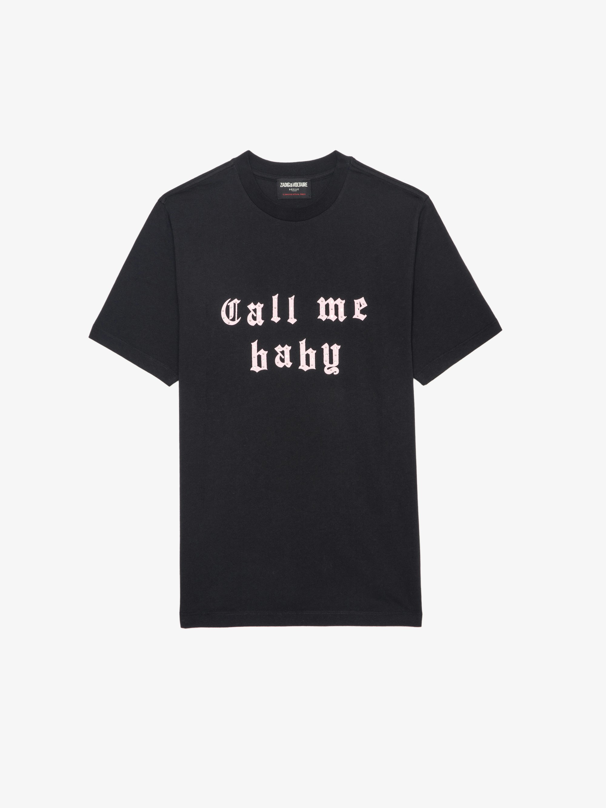 Edwin Rock'n'Roll Grey T-shirt | Zadig&Voltaire