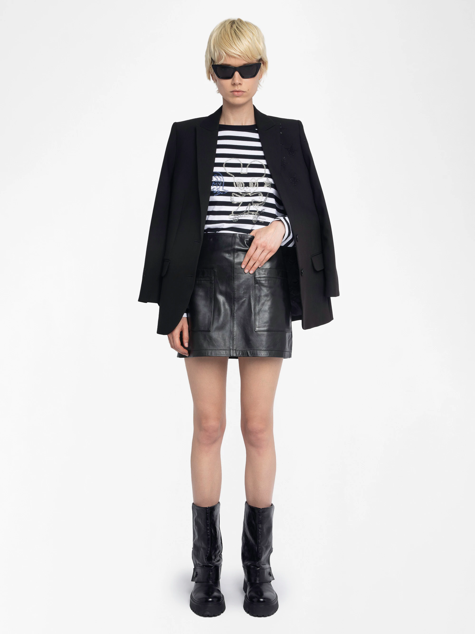 ZADIG & VOLTAIRE MISS ARROW - PINK
