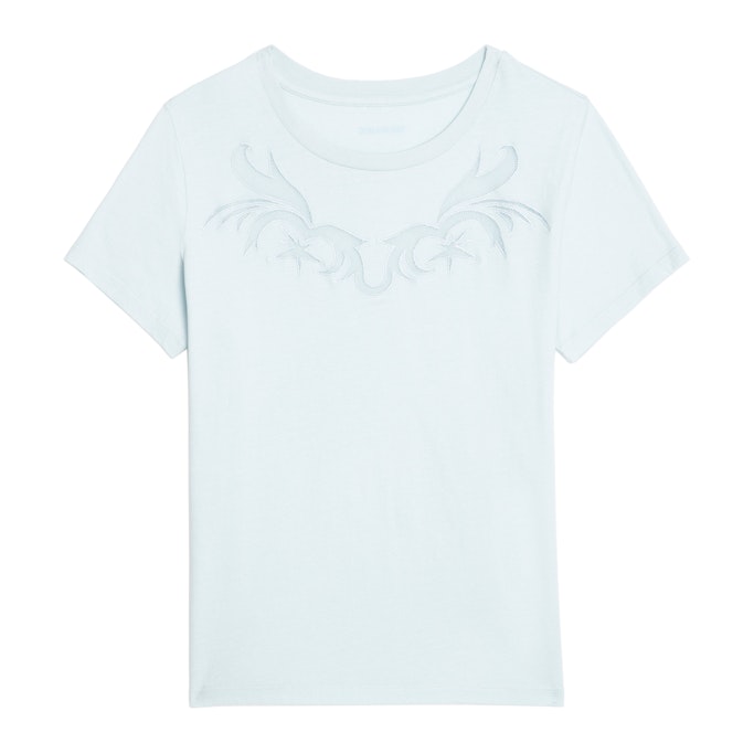 T-shirt Alys Cloud - Taille S - Zadig & Voltaire - Modalova