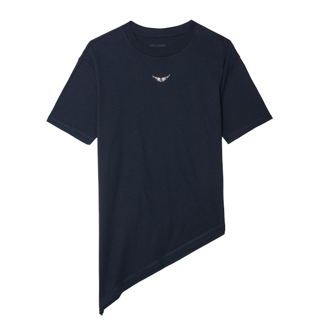 T-shirt Edda Encre - Taille S - Zadig & Voltaire - Modalova