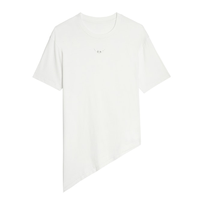 T-shirt Edda Judo - Taille S - Zadig & Voltaire - Modalova