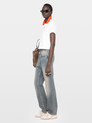 Mirta Polo - Short-sleeve t-shirt.