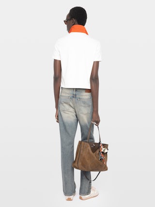 Mirta Polo - Short-sleeve t-shirt.