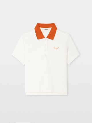 Mirta Polo - Short-sleeve t-shirt.