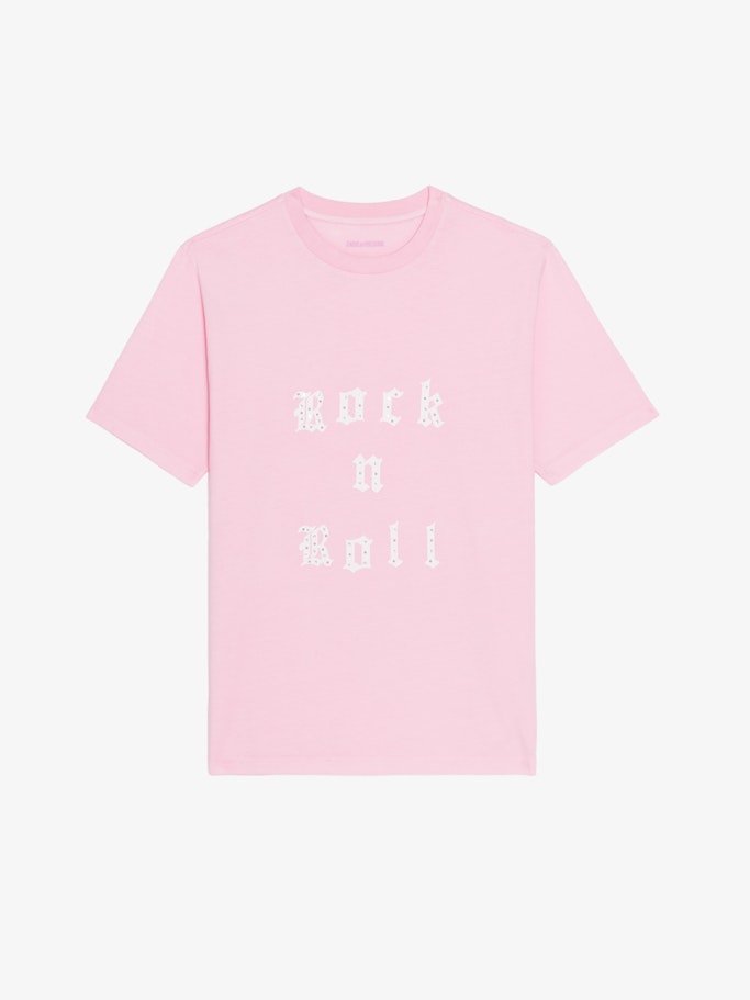 T-shirt Edwin Candy - Taille S - Zadig & Voltaire - Modalova