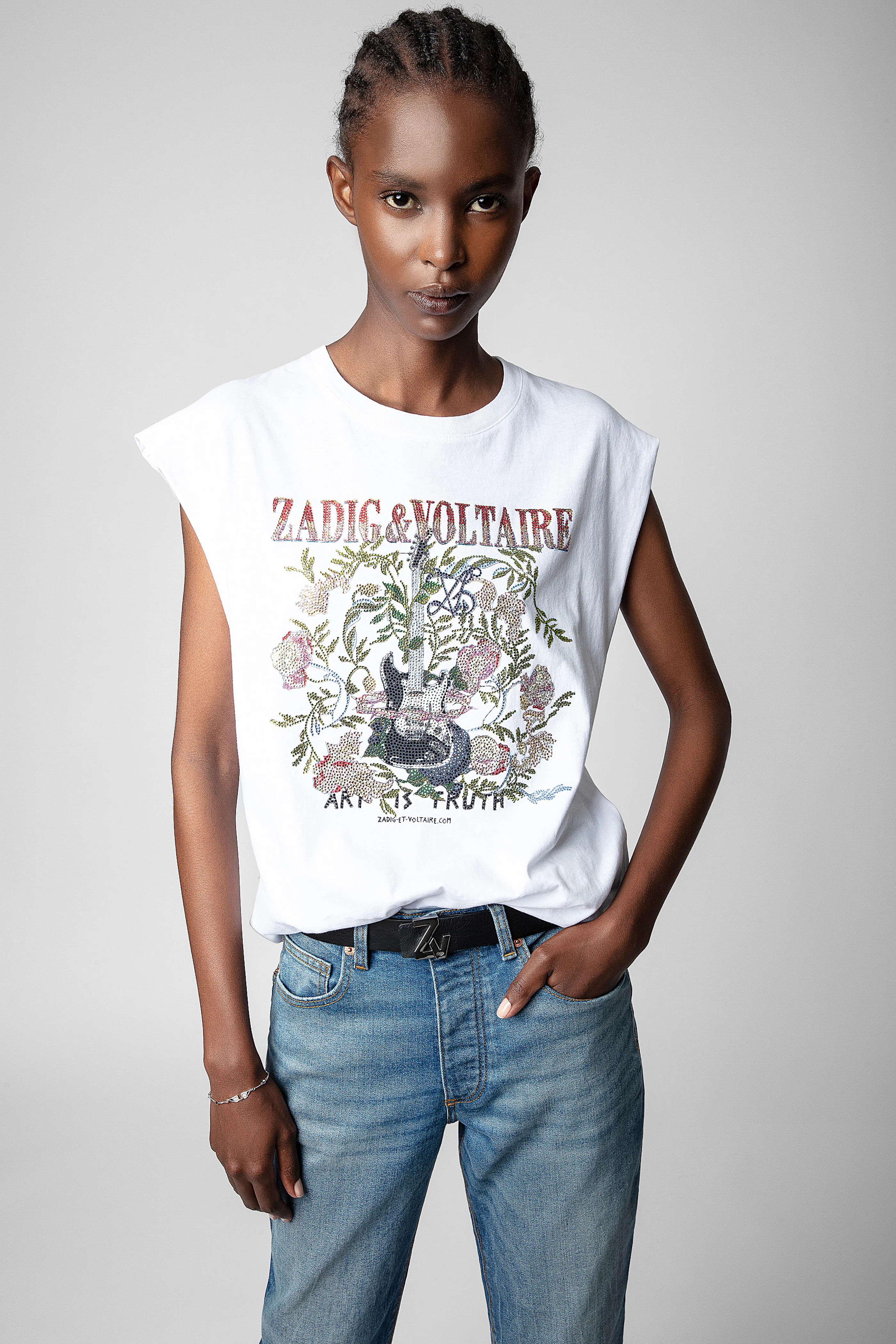 Zadig & Voltaire Tilt Top main image 1