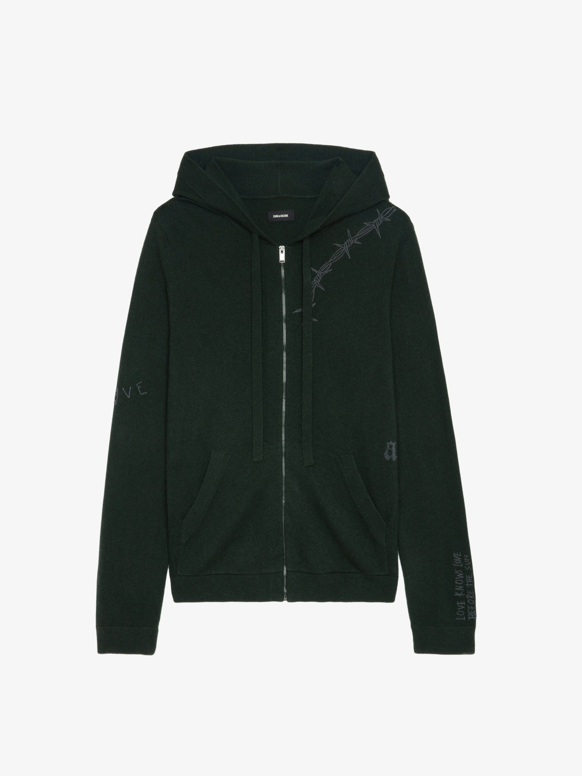 Clash Cardigan | Zadig&Voltaire