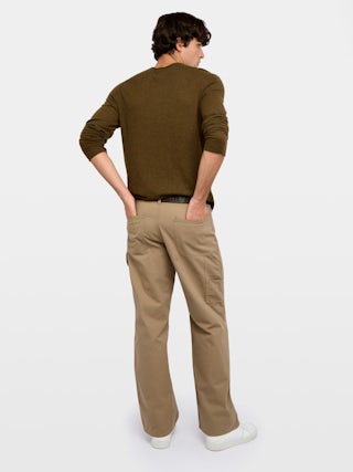 Pull Teiss 100% Cachemire - Pull col rond à manches longues.