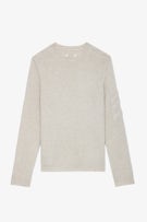 Men’s luxury and trendy jumpers, cardigans and knit sweatshirts | Zadig ...