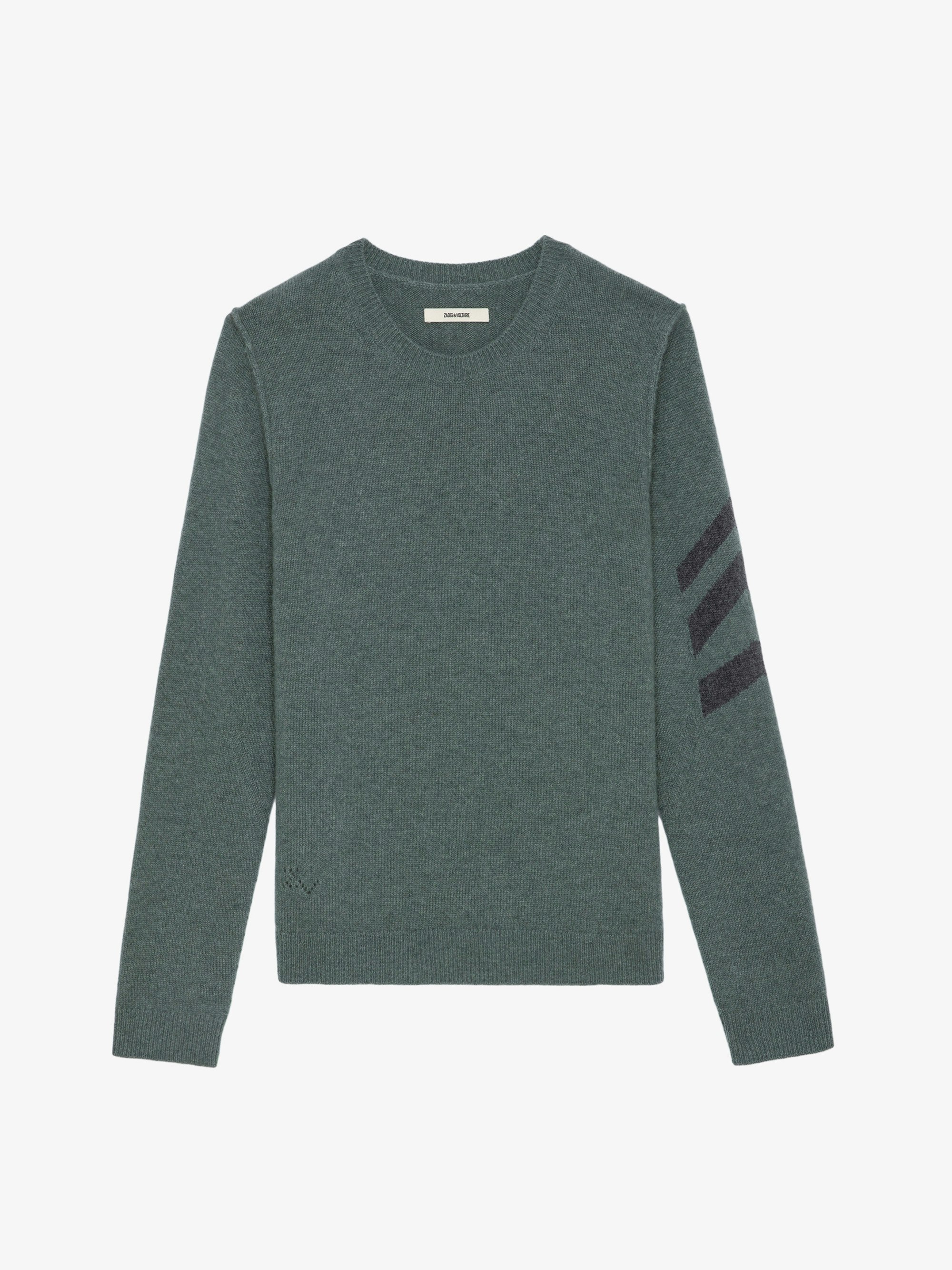 Kennedy Sweater black men | Zadig&Voltaire