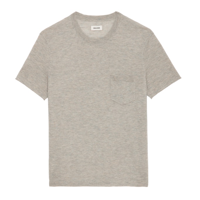 Pull Jimmy 100% Cachemire - Taille L - Zadig&Voltaire - Modalova