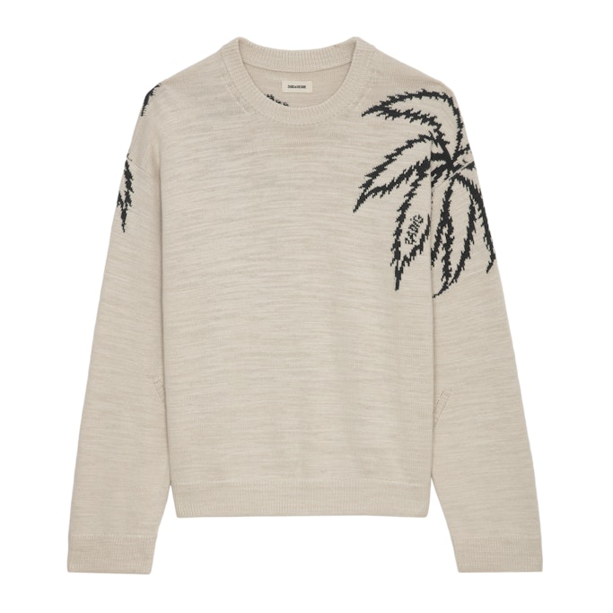 Pull Marko Steam - Taille M - Homme - Zadig&Voltaire - Modalova