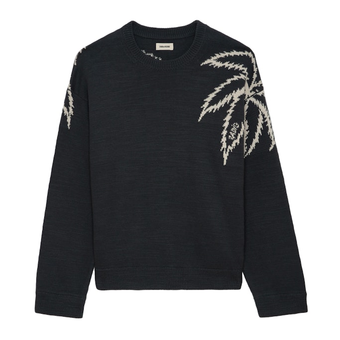 Pull Marko - Taille M - Zadig & Voltaire - Modalova