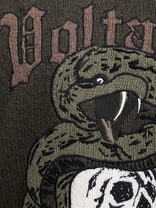 Marko Jumper 100% Merino Wool - Jumper with crew neck and long sleeves.