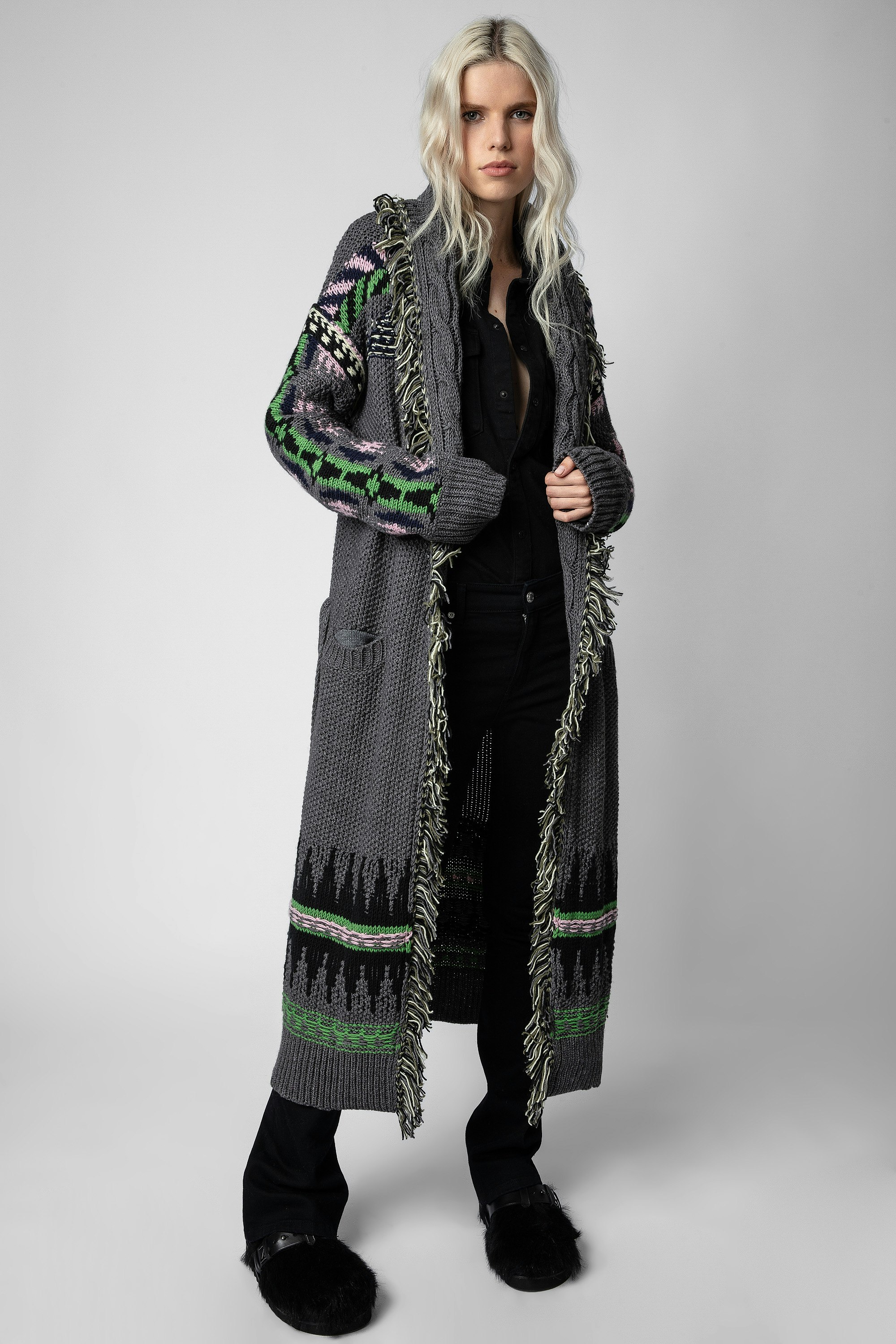 Ellina Wool Coat