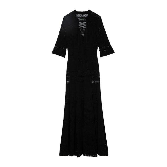 Robe Memphis - Taille XS - Zadig & Voltaire - Modalova