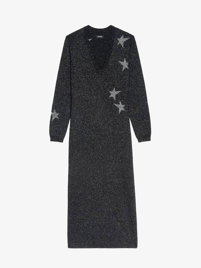 Stelly Merino Wool Dress