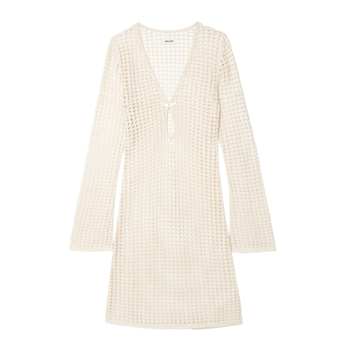 Robe Ranyra Judo - Taille S - Femme - Zadig & Voltaire - Modalova