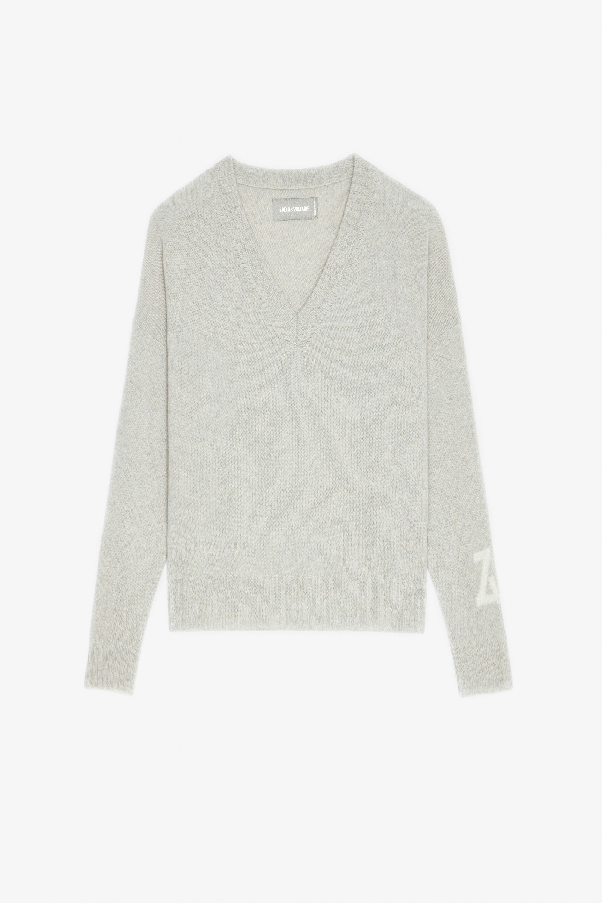 Rosy Cashmere Jumper undefined