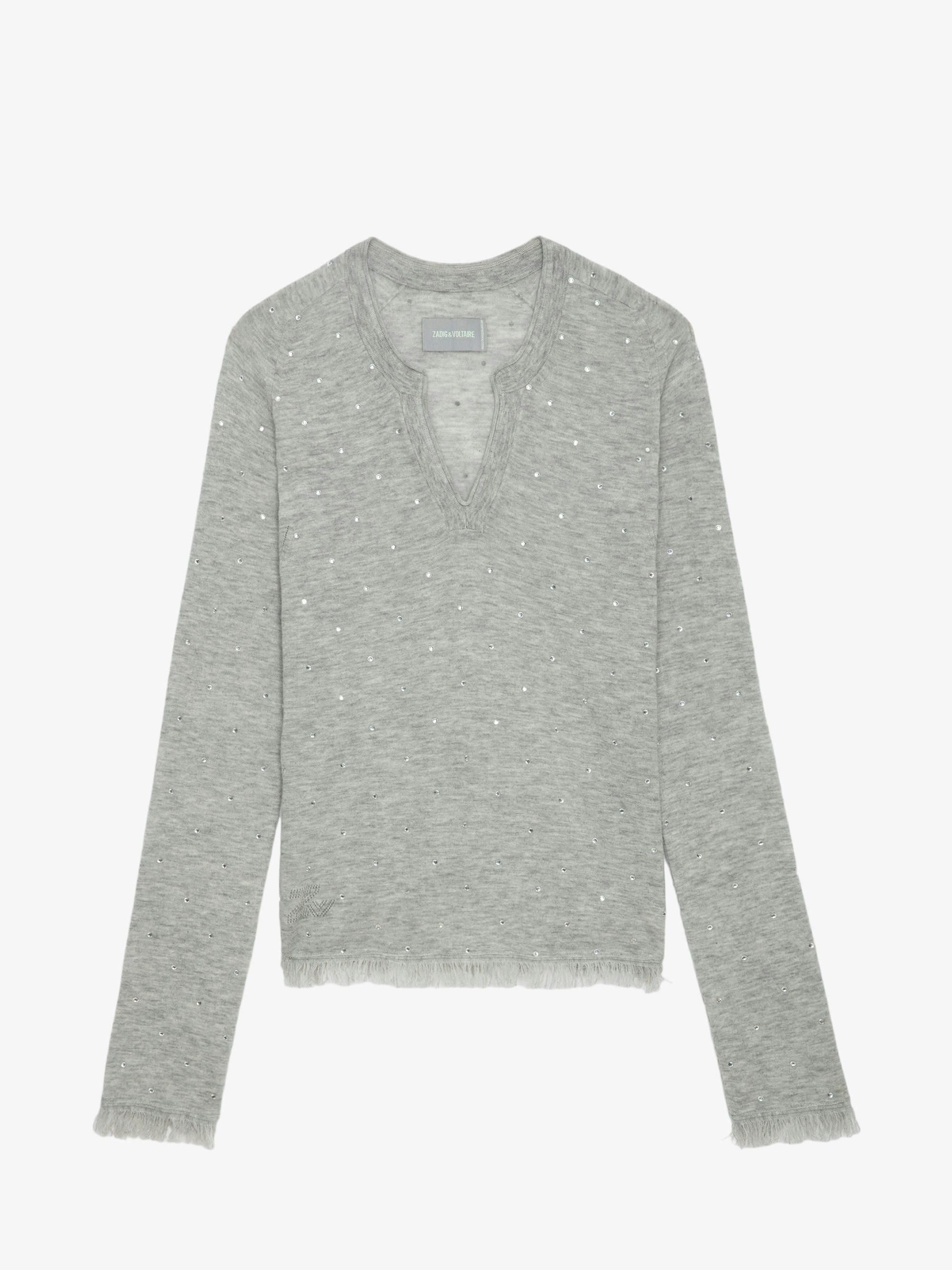 Zadig & Voltaire カシミヤセーター XS s-l400.png