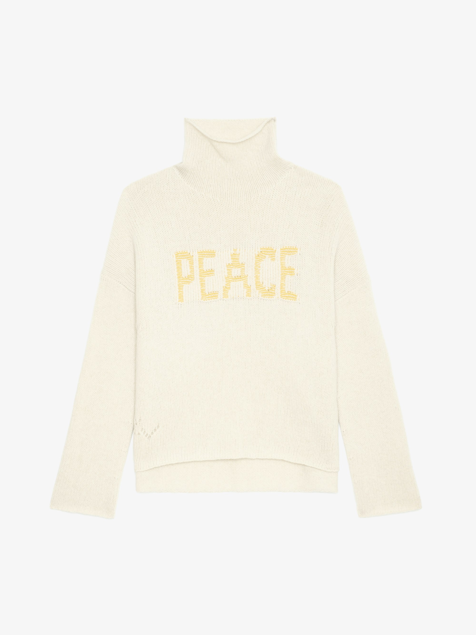 Malta Jumper sweater grey women | Zadig&Voltaire