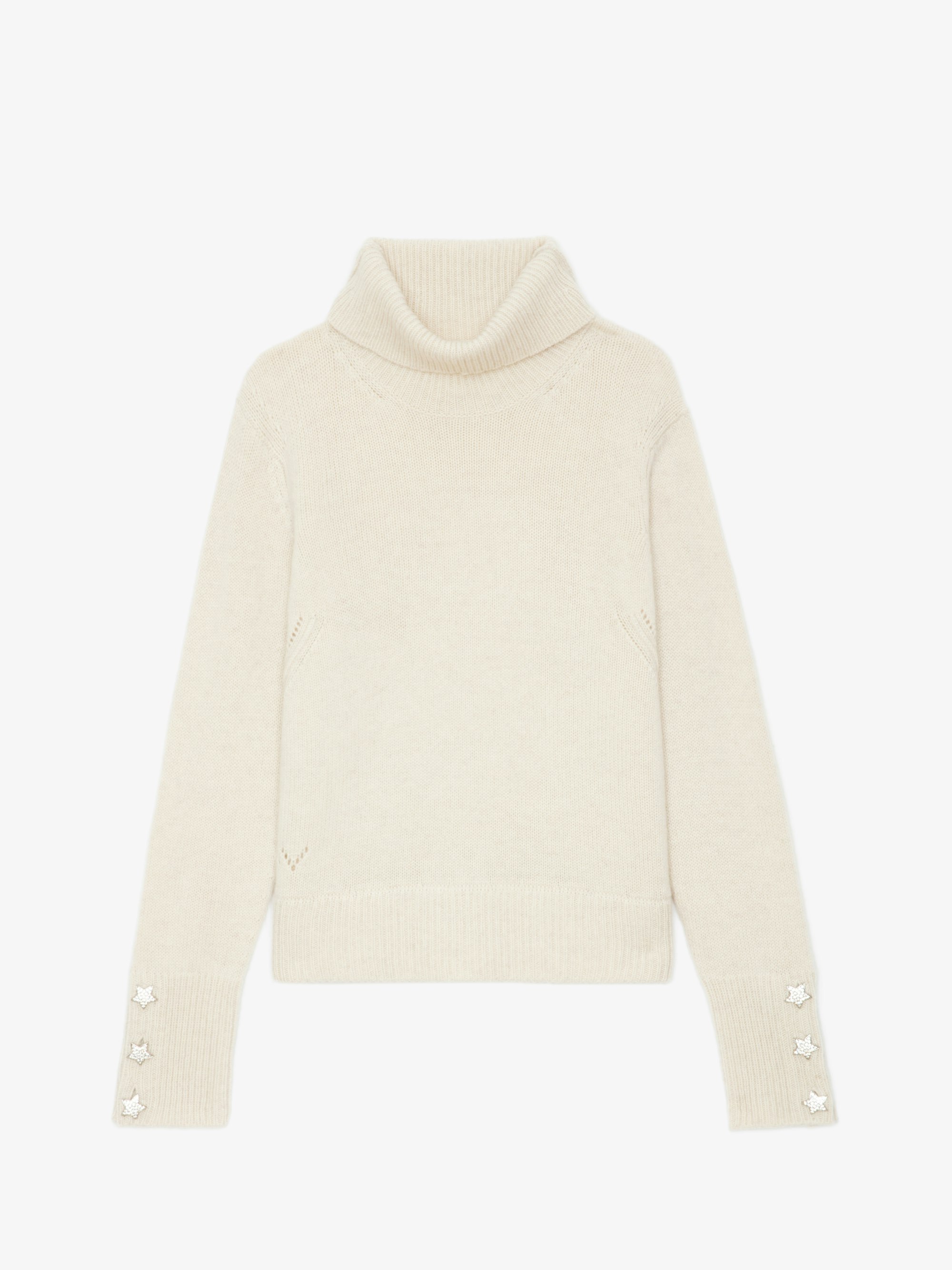 Zadig & Voltaire Milford Turtleneck buying Sweater