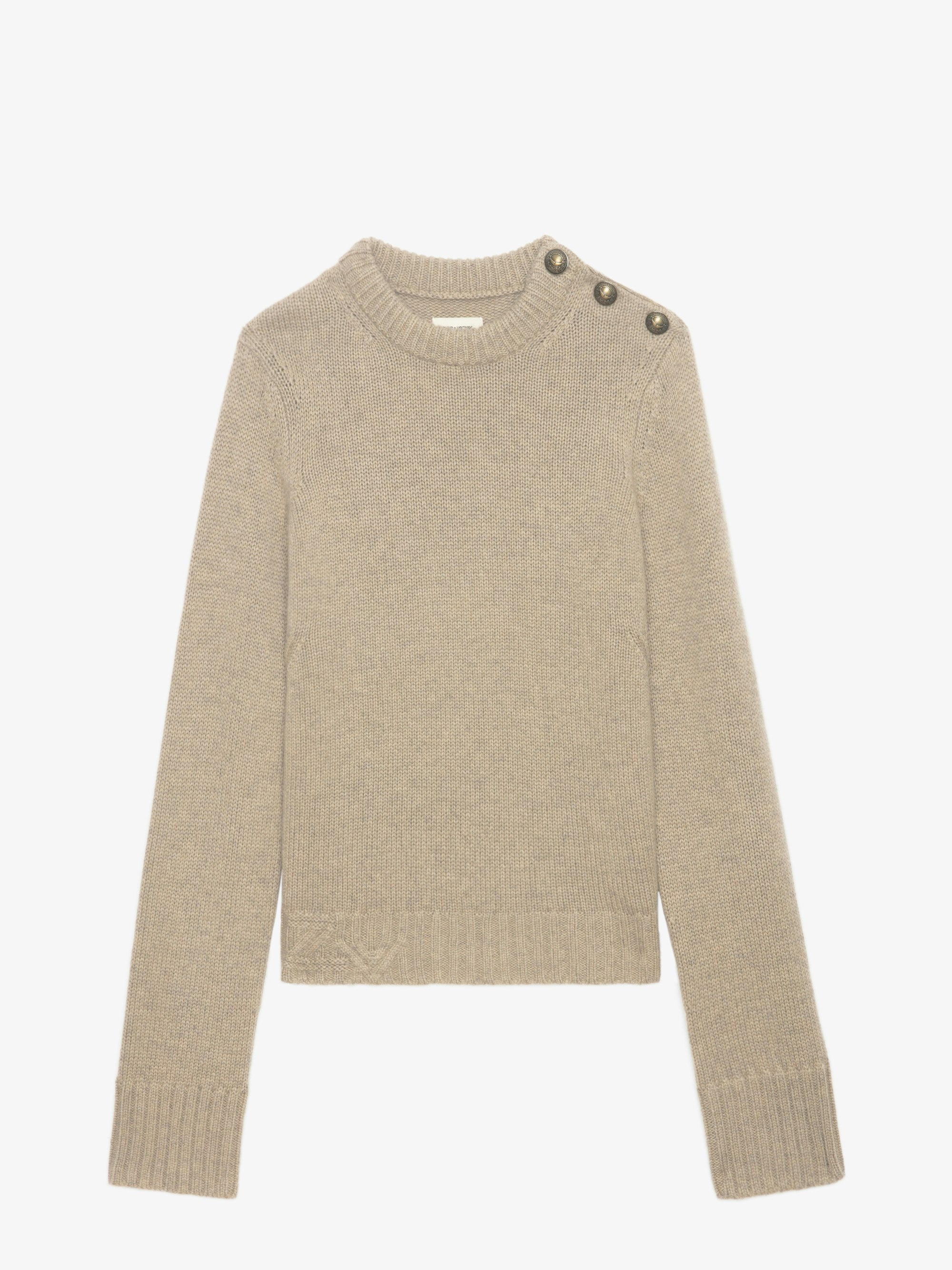 Blazer Valse Patch blazer grey women | Zadig&Voltaire