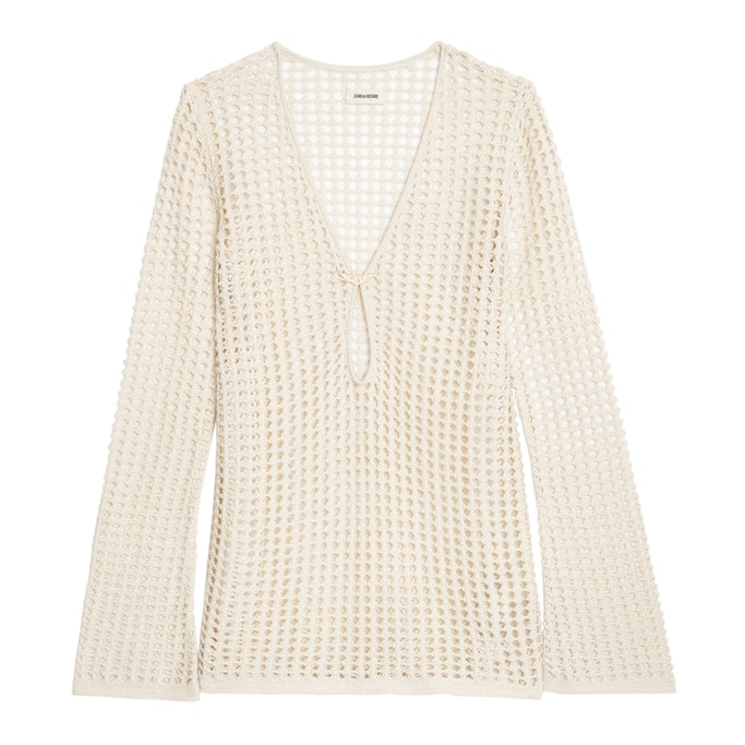 Pull Rany Judo - Taille S - Femme - Zadig & Voltaire - Modalova