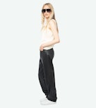 Sayani Top - Knit top with wing closure.