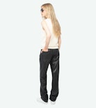 Sayani Top - Knit top with wing closure.