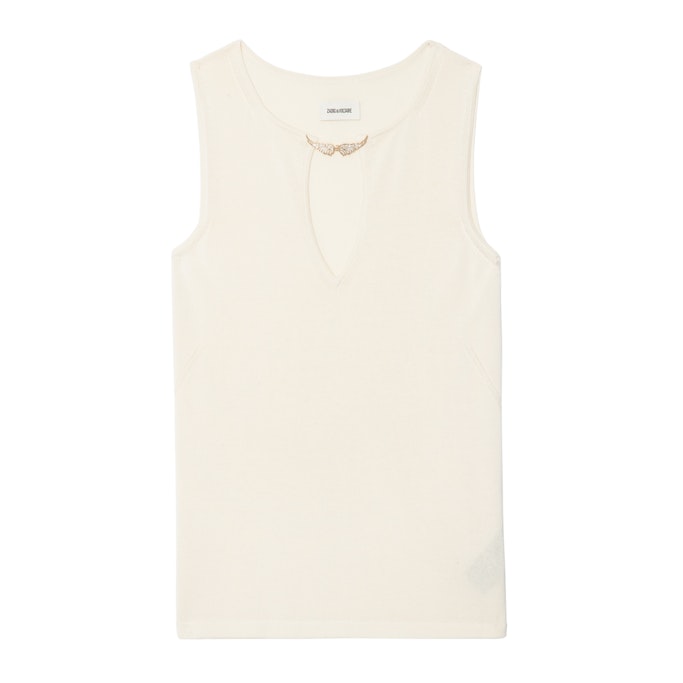 Top Sayani Judo - Taille S - Femme - Zadig & Voltaire - Modalova