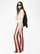 Taly Top - Women's crocheted tank top.